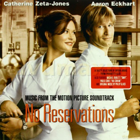 No Reservations soundtrack (Życie od kuchni) [CD]