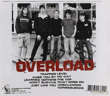 Lights Out: Overload [CD]