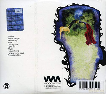 Vanarin: Overnight [CD]