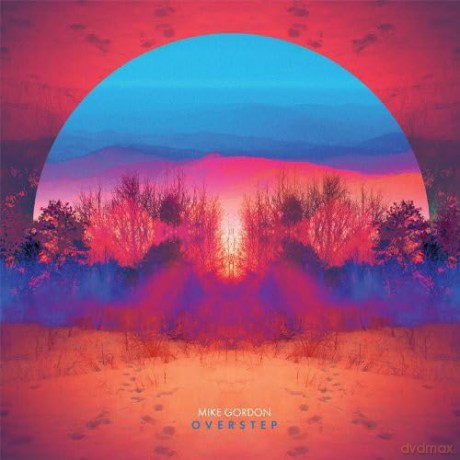 Mike Gordon: Overstep [CD]