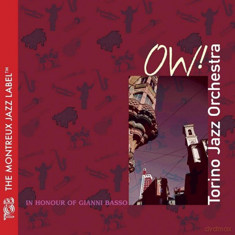 Torino Jazz Orchestra: Ow! [CD]