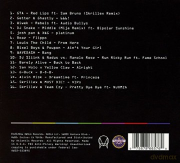Owsla Worldwide Broadcast [CD]