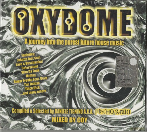 Oxydome [CD]