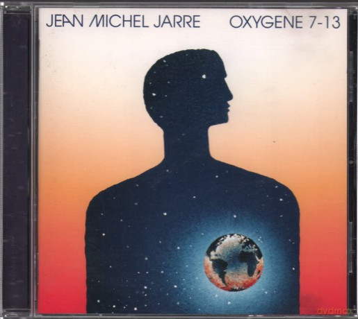 Jean Michel Jarre: Oxygene 7 - 13 [CD]