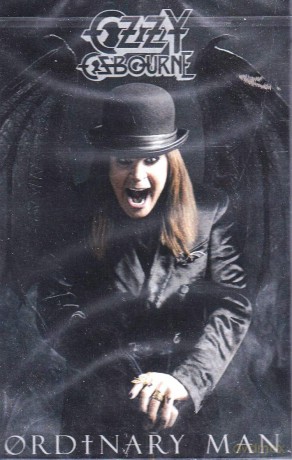 Ozzy Osbourne: Ozzy Osbourne [CD]