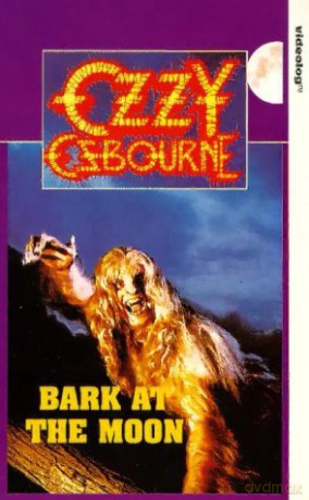 Ozzy Ozbourne: Ozzy Osbourne - Bark At The Moon [CD]
