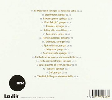 Trygve Vgen: P Msstrond [CD]