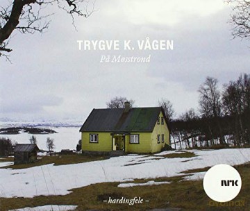 Trygve Vgen: P Msstrond [CD]