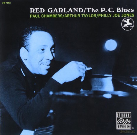 Red Garland: P.c. Blues [CD]