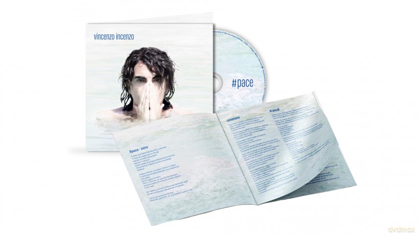Vincenzo Incenzo: Pace [CD]