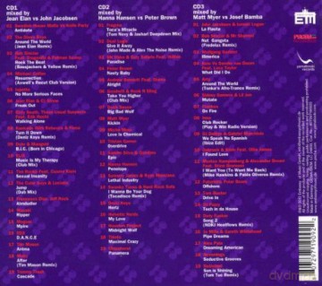 Pacha 2012 [3CD]