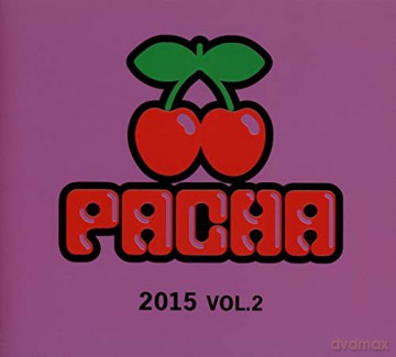 Pacha 2015, Vol 2 (3cd Box0 [3CD]