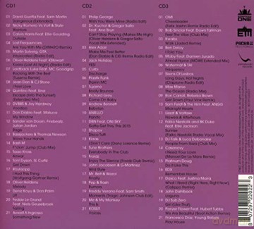 Pacha 2015, Vol 2 (3cd Box0 [3CD]