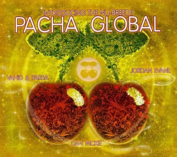 Pacha Global 2011 [3CD]