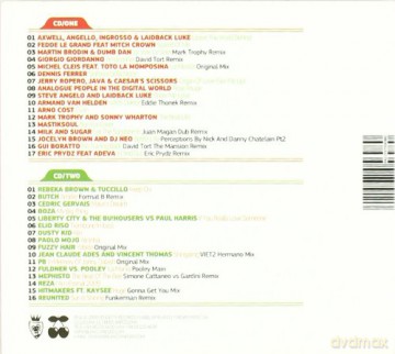Pacha Ibiza 2009 [2CD]