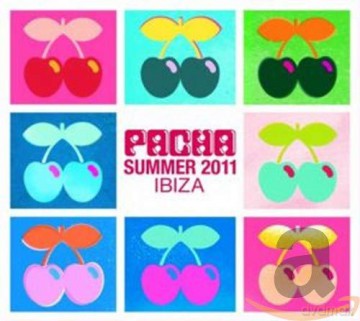 Pacha Summer 2011 [3CD]