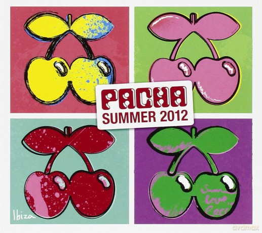 Pacha Summer 2012 [3CD]