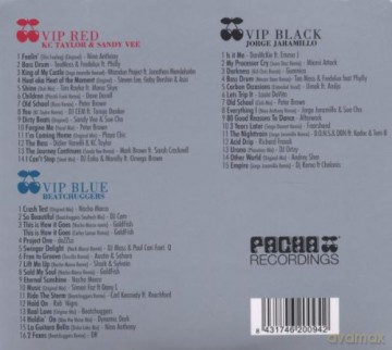 Pacha Vip vol.3 [3CD]