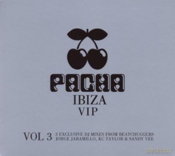 Pacha Vip vol.3 [3CD]