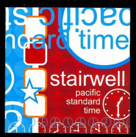 Stairwell: Pacific Standard Time [CD]
