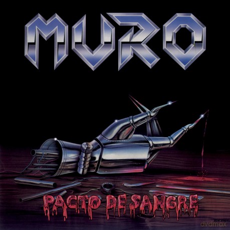 Muro: Pacto De Sangre [CD]
