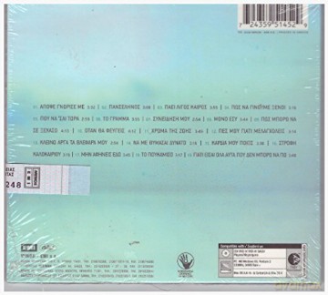 Giannis Ploutarxos: Paei Ligo Kairos [CD]