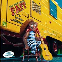 103 Folk Celsius: Paff a Buvos Sarkany [CD]