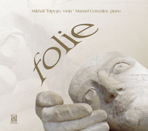 Marais: Paganini: Folie [CD]