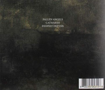 Grief: Pageless Story [CD]
