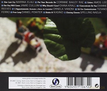 Paginas Da Vida.. [CD]