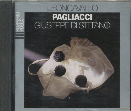 Leoncavallo: Pagliacci [CD]