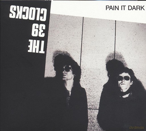 39 Clocks: Pain It Dark [CD]