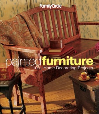 Trisha Malcolm: Painted Furniture: 100+ Home Decorating Projects [CD]