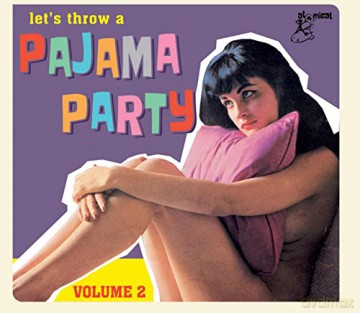 Pajama Party 2 [CD]