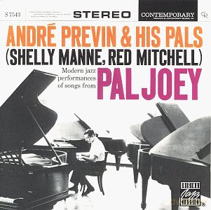 Andre Previn: Pal Joey [CD]