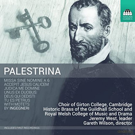 Palestrina [CD]