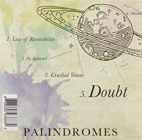 Doubt: Palindromes [CD]