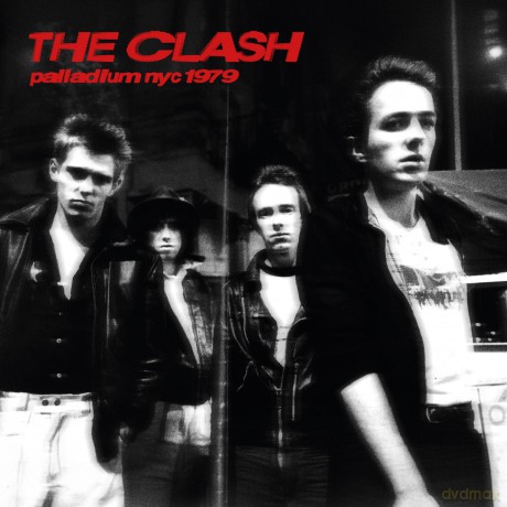 Clash: Palladium Nyc 1979 [CD]