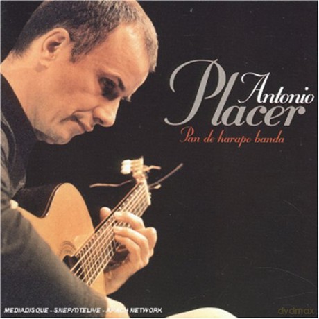 Antonio Placer: Pan De Harapo Banda [CD]