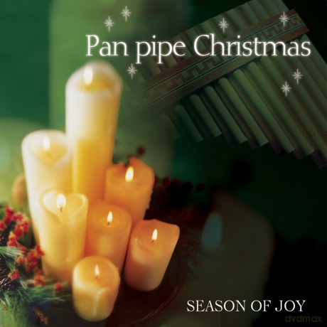 Pan Pipe Christmas - Season of Joy [CD]