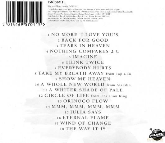 Pan Pipe Inspirations [CD]