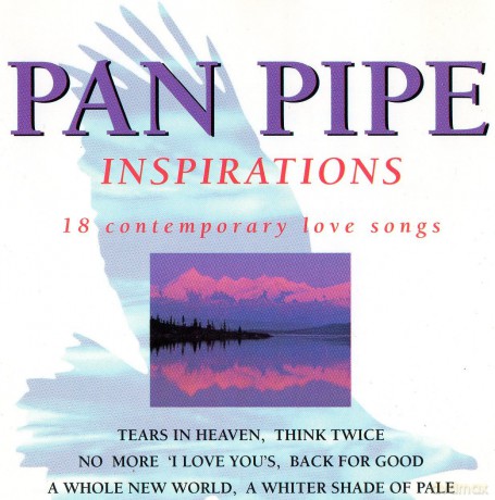 Pan Pipe Inspirations [CD]