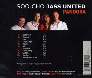 Pandora: Pandora [CD]