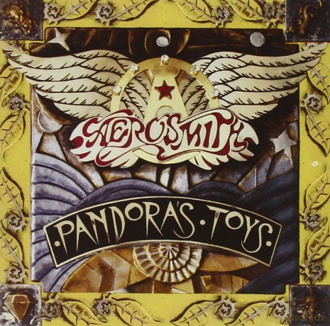 Aerosmith: Pandora's Toys [CD]