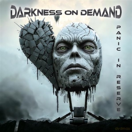 Darkness On Demand: Panic In Reserve [CD]