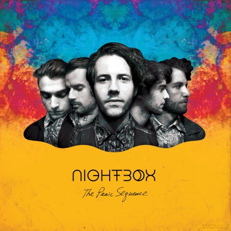 Nightbox: Panic Sequence Ep [CD]