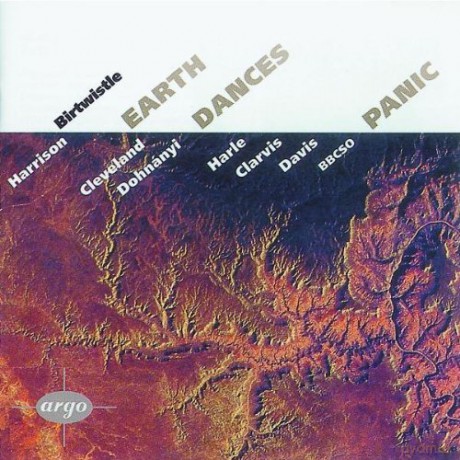 Harie: Panic/Earth Dances [CD]