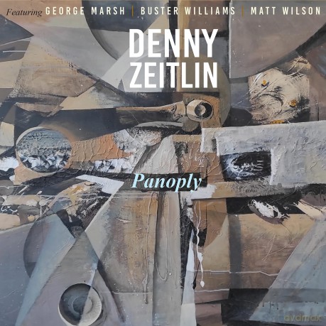 Denny Zeitlin: Panoply [CD]