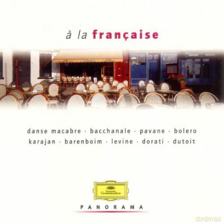 Panorama - A La Francaise [2CD]