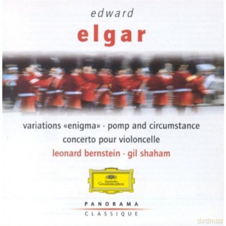 Edward Elgar: Panorama - Elgar [CD]